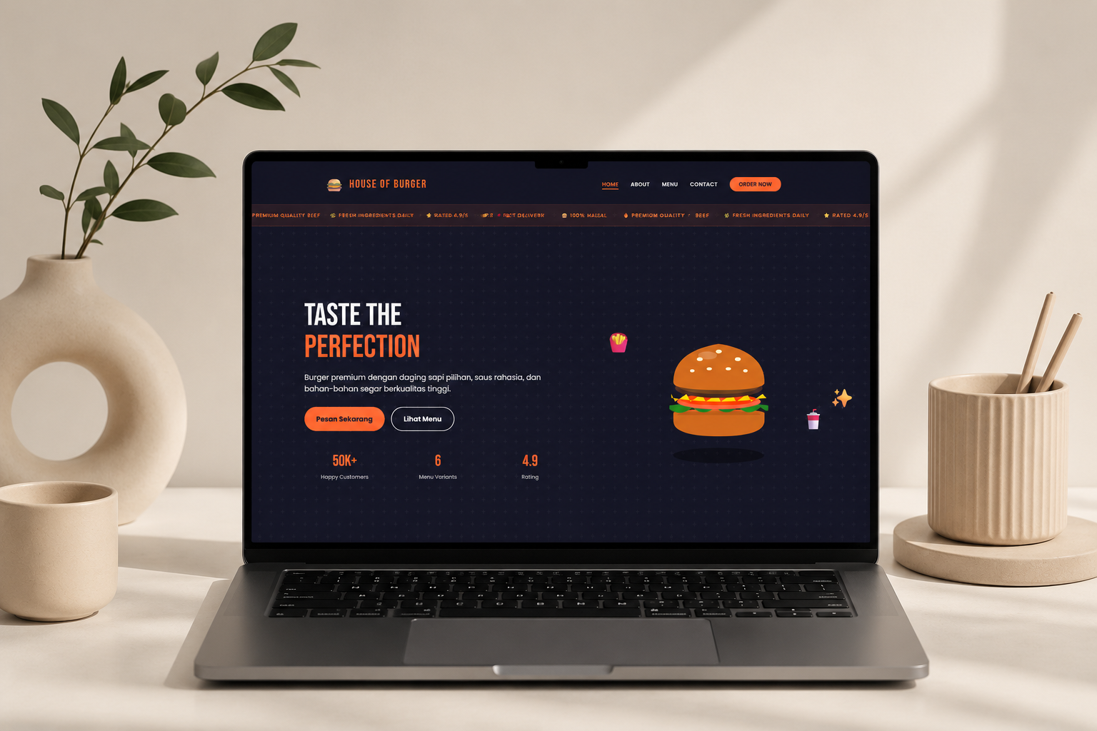 House of Burger