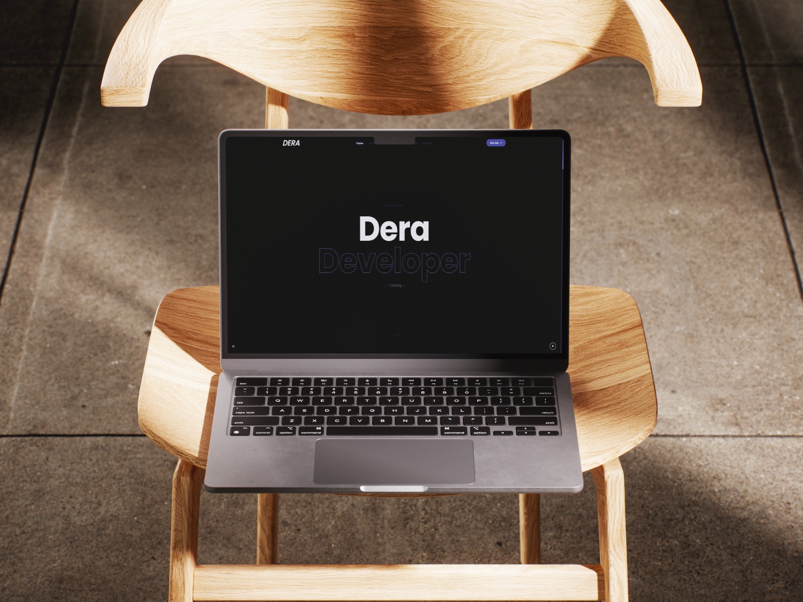 Personal Portfolio
